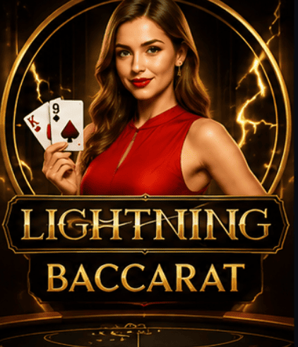 Lightning Baccarat