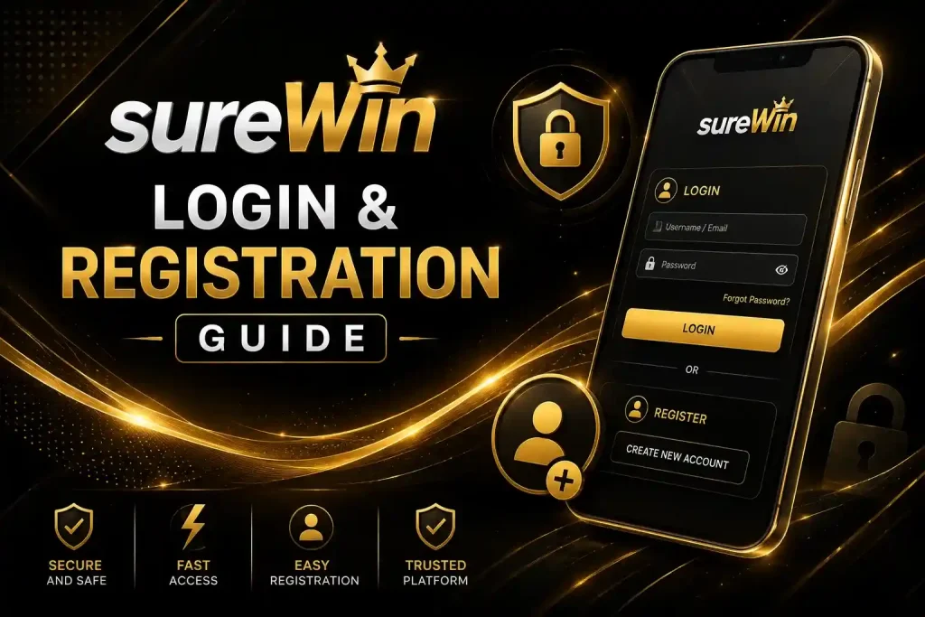 SureWin Login