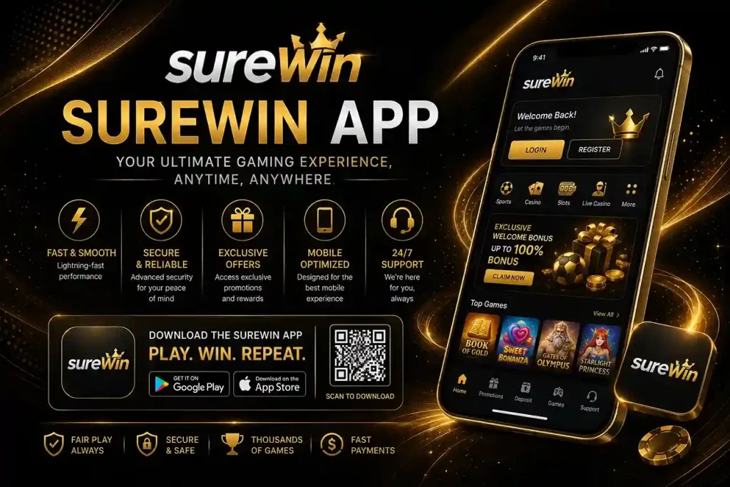 SureWin App