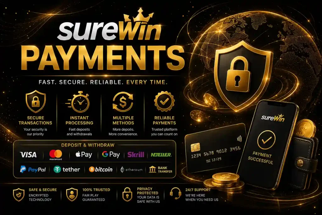 SureWin Payments