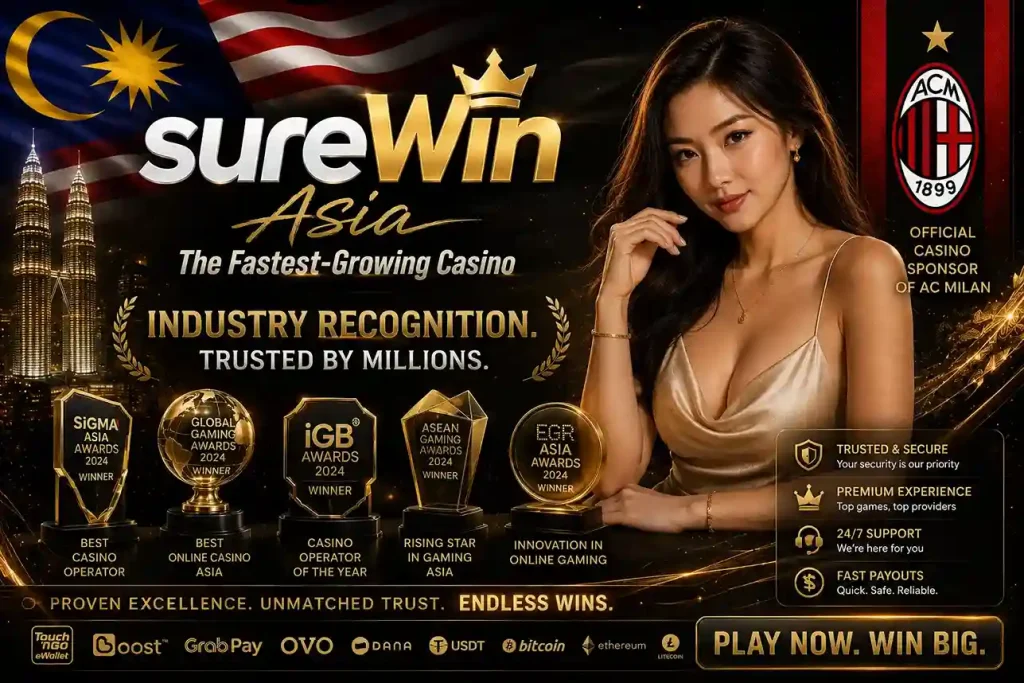 surewin casino